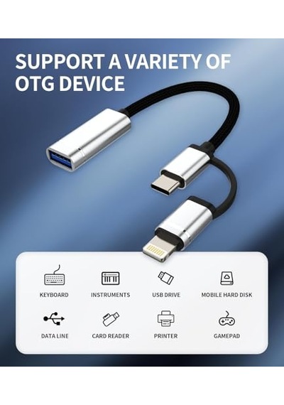 Pd Type C Usb Otg Pd Lightning Type C Usb Otg -14