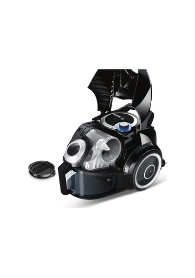 Bosch BGS4U332S 700 W Toz Torbasız Elektrikli Süpürge