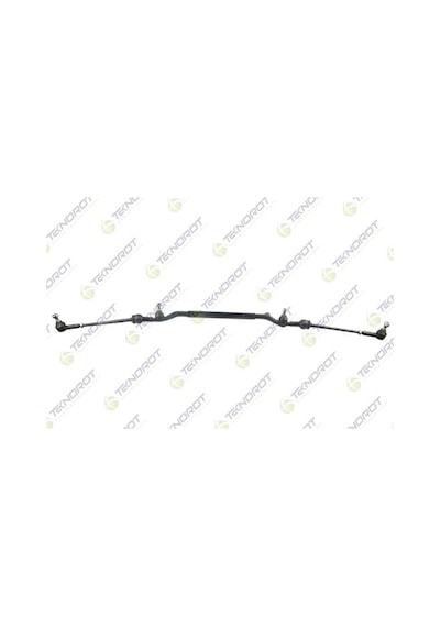 Teknorot M-128 Rot Takımı Komple Mercedes W202 S202 C208 A208 A2024600405 -