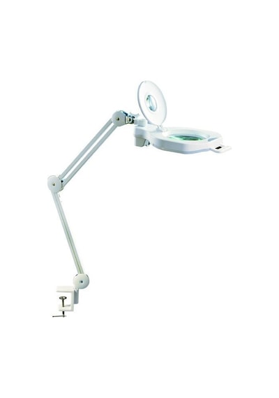 Class Mg-2815 Masa Üstü 81Ledli Büyüteç 5X 20X Dokunmatik Anahtar