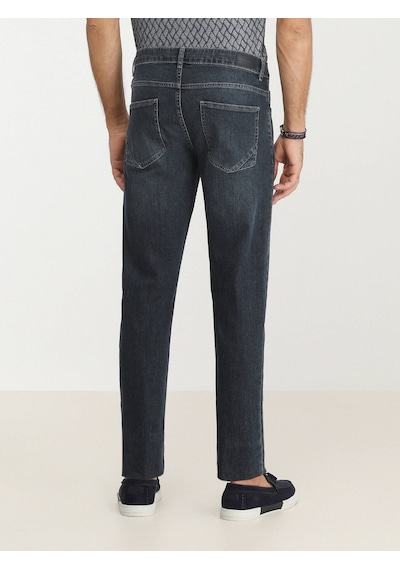 Kip Slim Fit Lacivert Erkek Kot Pantolon Pant 2467 001