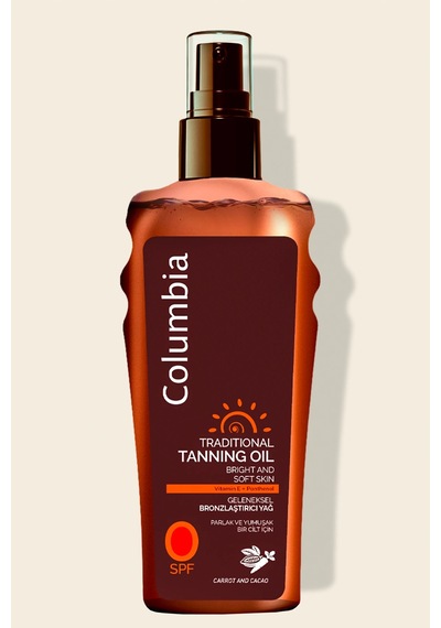 Bronzlaştırıcı Yağ - 596540273