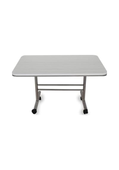 Netbazaars Orta Sehpa / Tekerlekli Masa 60x100cm Beyaz Desenli Nocolor-891ce8b0 Netbazaars Orta Sehpa / Tekerlekli Masa 60x100cm Beyaz Desenli Nocolor-891ce8b0