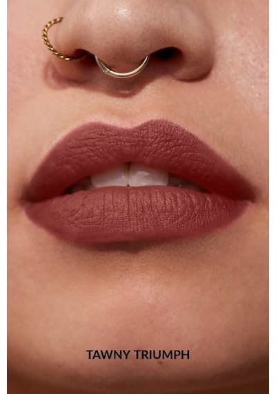 Avon Power Stay Stylo Ruj Tawny Triumph