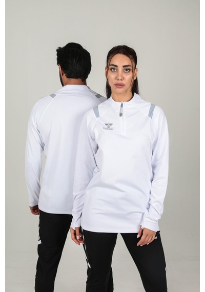 Hummel Dream Antrenman Eşofman Üstü Beyaz