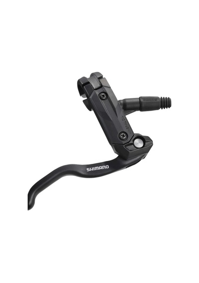 Shimano Bl-m505 Bisiklet Arka Fren Kolu Hidrolik Disk Fren Sağ Kol Siyah Tek Kol