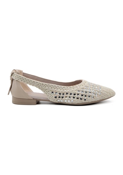 Style Star Mp230 Ten Rengi Kadın Babet