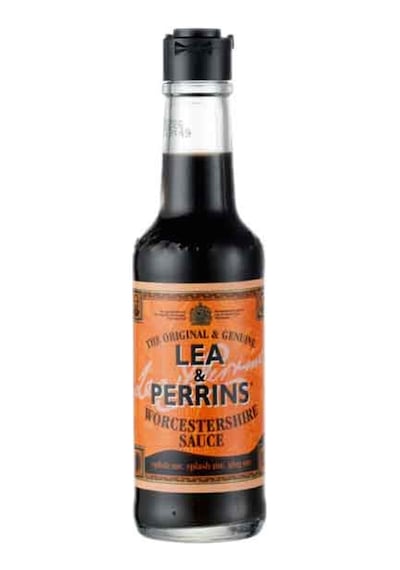 Heinz Lp Worcester Sos 150 ML