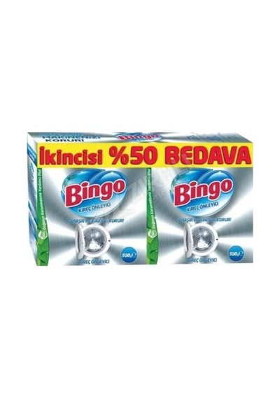 3 Adet Bingo Kireç Sökücü 500 Gr+500 Gr Diğer