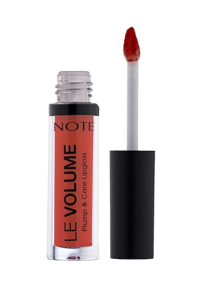 Note Cosmetique Le Volume Plump & Care Lipgloss Nemlendirici Dudak Parlatıcısı - 10 Party Mood - Kırmızı
