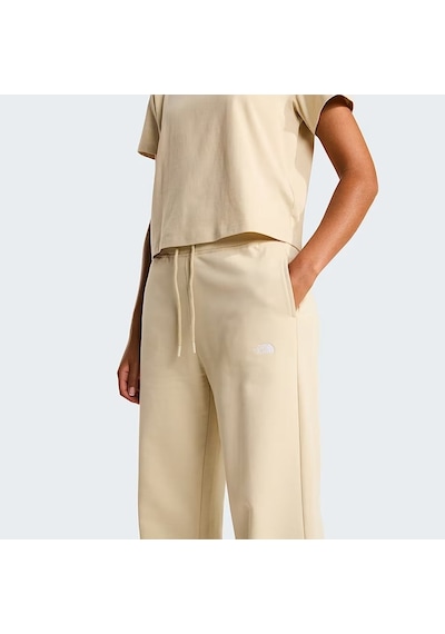 The North Face W Essential Terry Simple Dome Wide Leg P Kadın Pantolon Nf0a8gqzdom1 Çok Renkli