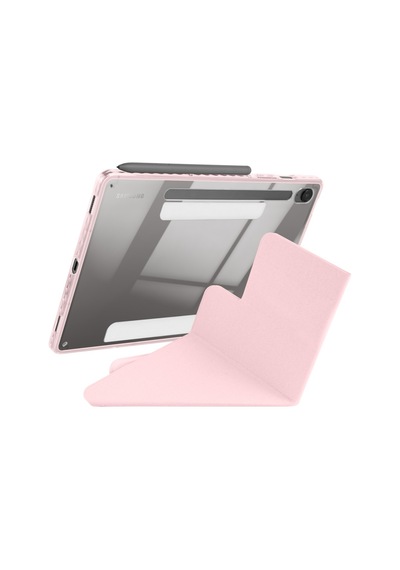 Samsung Uyumlu Galaxy Tab S10 Lite Fe/s10/s9 Fe/s9 Kılıf Çift Parça Magnetik Multi Skinpro Case Kılıf