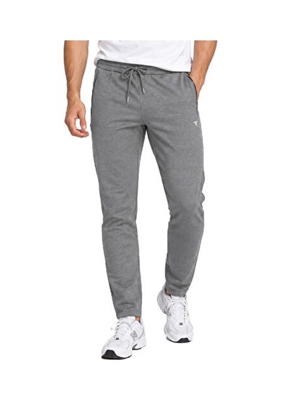 Techsport Jogger Erkek Günlük Eşofman Altı Tch108-grı Gri