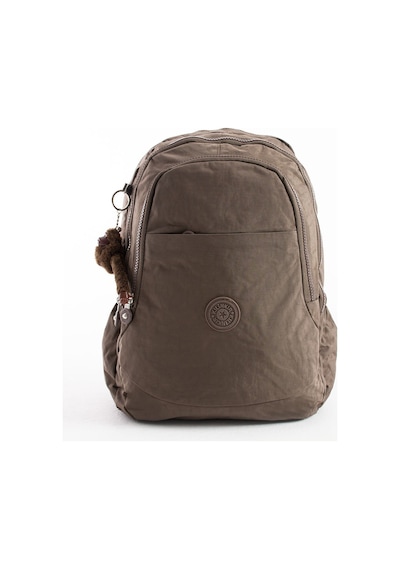 Su Geçirmez Kumaş Vizon Renk Unisex Çanta Yükseklik 40cm Genişlik 28cm VİZON