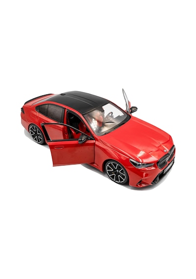 1:18 Solido Bmw M5 Fıre Red 2025