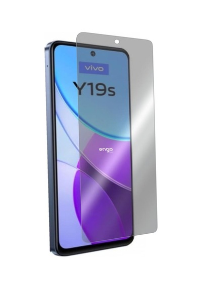 Vivo Y19s Hayalet Ekran Koruyucu Gizliliğinizi Koruyun