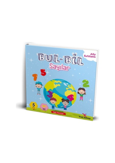 Bul-bil Serisi Sayılar - Glob-637424
