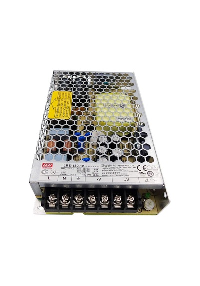 Meanwell Lrs-150-12 ,110v..220vac 12vdc/12.5a Güç Kaynağı