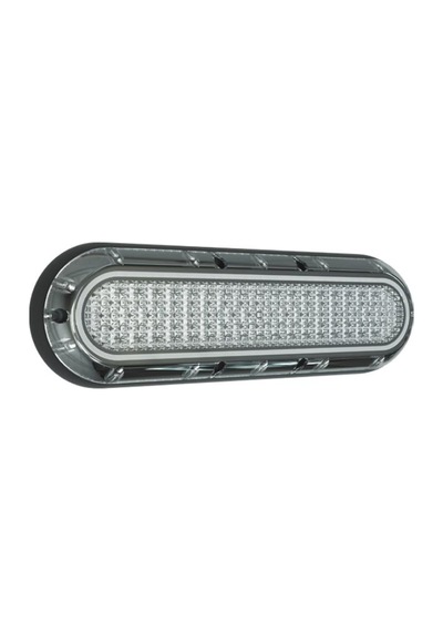 Su Altı Lambası Oval Mavi 30w