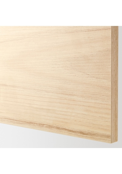 Fırın-mikrodalga Fırın Boy Dolabı, Askersund Açık Dişbudak Görünümlü, 60x60x220 Cm, 1 Kapaklı Ve 1 Çekmeceli Açık Meşe Fırın-mikrodalga Fırın Boy Dolabı, Askersund Açık Dişbudak Görünümlü, 60x60x220 Cm, 1 Kapaklı Ve 1 Çekmeceli Açık Meşe
