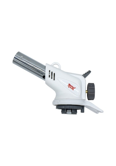 Rox Camping T05Af Torch Kamp Pürmüz Başlığı (Açılı) Beyaz