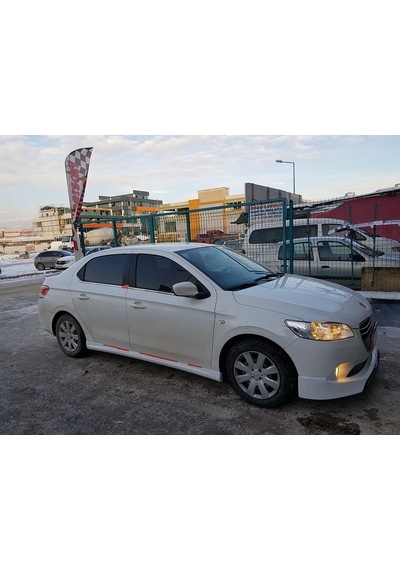 Peugeot 301 Body Kit-fibersan Tuning