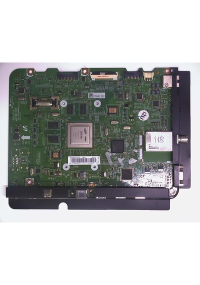 BN94-05370T, BN41-01604C, BN94-05370,  LTJ400HVart 03-C, UE40D6000 Main Board, Samsung Uyumlu
