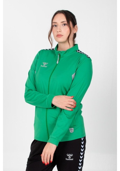 Hummel Otantik Kamp Eşofman Üstü Çimen Yeşili