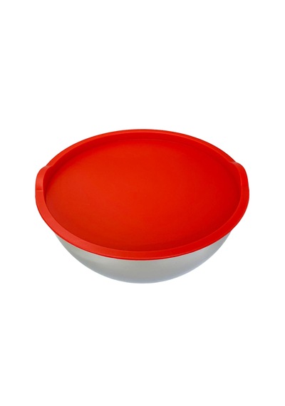 Alva 2'li Saklama Kabı Paslanmaz Çelik 24 Cm , 16 Cm