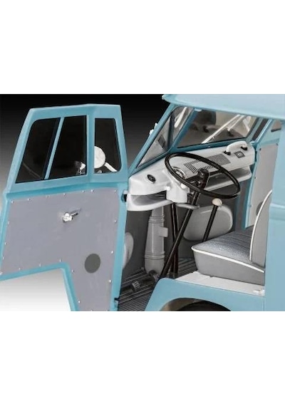 Revell 1:24 Volkswagen T1 Panel Van 07726