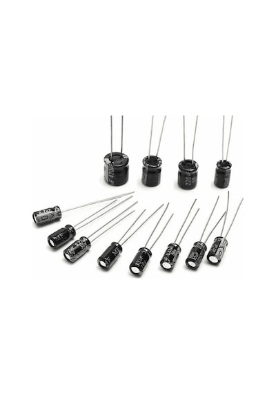 2200uf 25v Kondansatör