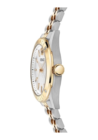 Versace Vrscvekha0625 Kol Saati Metalik Gri
