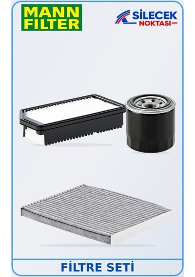 Mann İ30 1.6 T-gdı Karbon Set 12-16 G4fj
