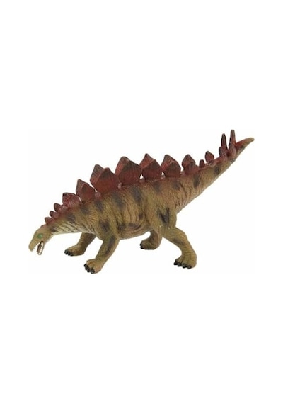 Crazoo Figür Dinozor 15,5 Cm Açık Bej - Hardal
