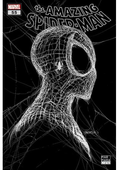 The Amazing Spider-Man #55 - Nick Spencer