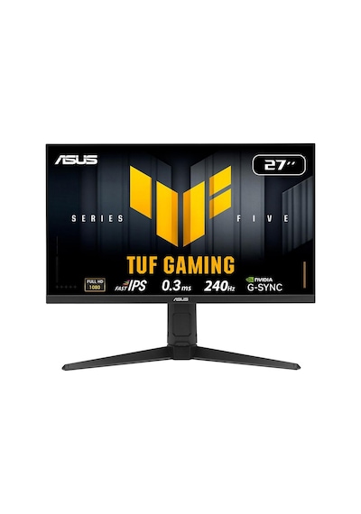 Asus Tuf Gaming Vg279qml5a 27 240hz 0.3ms Pivot Ips Gaming Cece5asu0307