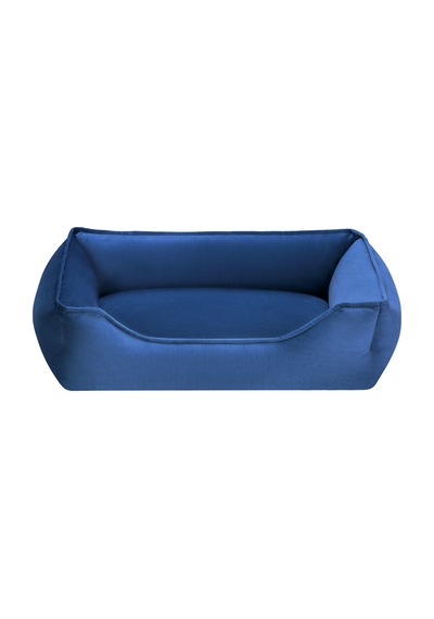 Hnrlıshp Pet Comfort Delta Lacivert Kedi Ve Köpek Yatağı Xs 55x45cm