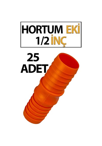 1/2 Hortum Eki 25 Adet