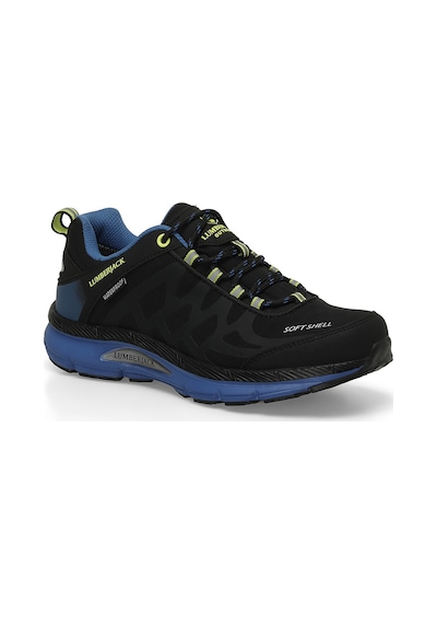 Lumberjack Ursa G 4pr Siyah Unisex Outdoor 000000000101783802 Siyah-mavı Siyah - Mavi