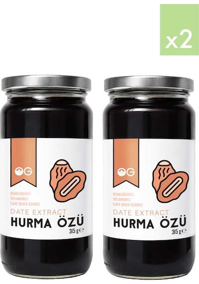 OG natural Hurma Özü 2 x 315 G