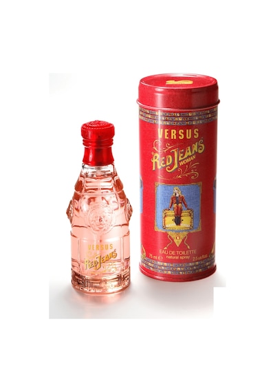 Versace Versus Red Jeans Kadın Parfüm EDT 75 ML