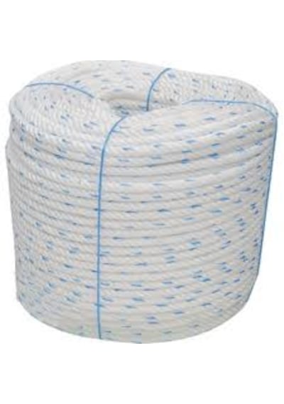 8mm X 20 0metre Naylon Halat