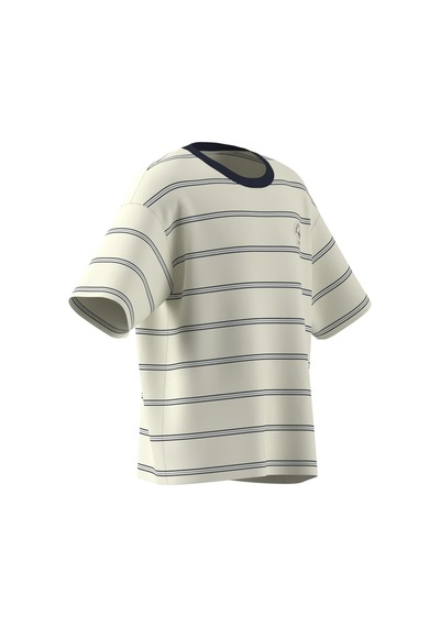 Adidas Beyaz Erkek T-shirt Resort S Tee M Kw8247