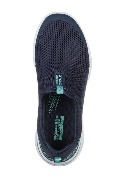 Skechers Aqua Go Walk 5 Kadın Ayakkabı 124013-nvaq Lacivert