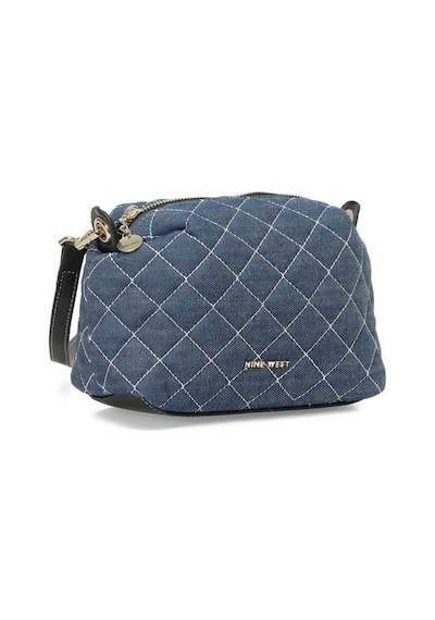 Nine West Nıne West 5m Dıandrajean 5fx Lacı Std Kadın Omuz Çantası Lacivert