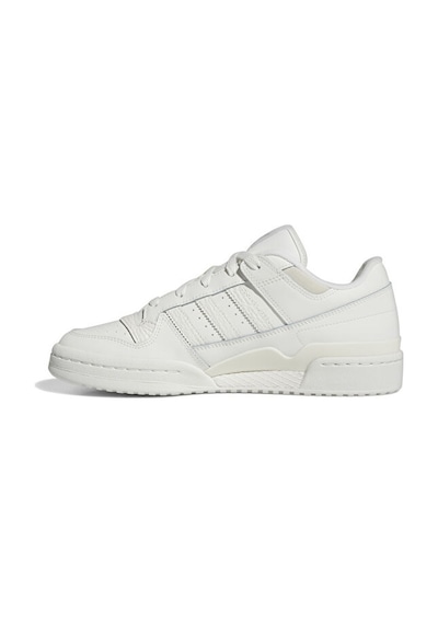 Adidas Forum Low Cl Erkek Günlük Ayakkabı Ih7828 Beyaz Beyaz