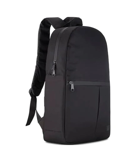 Mila 15,6 İnch W200- Mila Serisi, Laptop, Notebook Sırt Çantası - Siyah