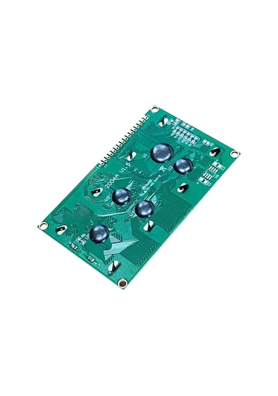 2004a Lcd Display Mavi 4x20 Karakter Lcd Ekran