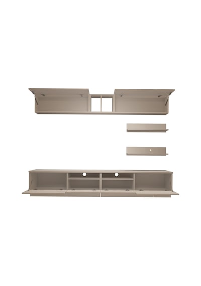 Decoraktiv Trendstyle 5220 Mdf Tv Ünitesi Tv Sehpası Beyaz
