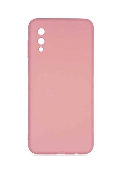 Zore Galaxy A02 Kılıf Nvth Mara Lansman Kapak - Kırmızı